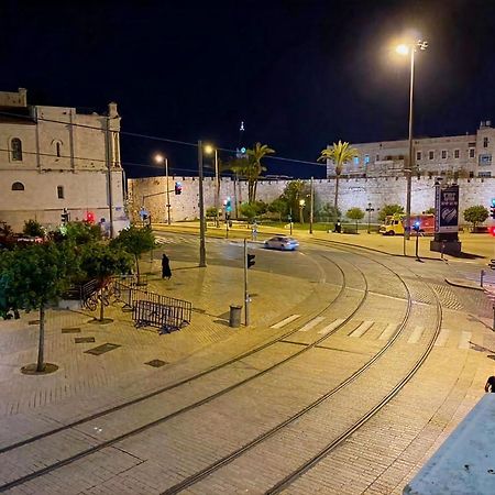 Jaffa 17- Shani Studio Suite Jerusalem Eksteriør bilde