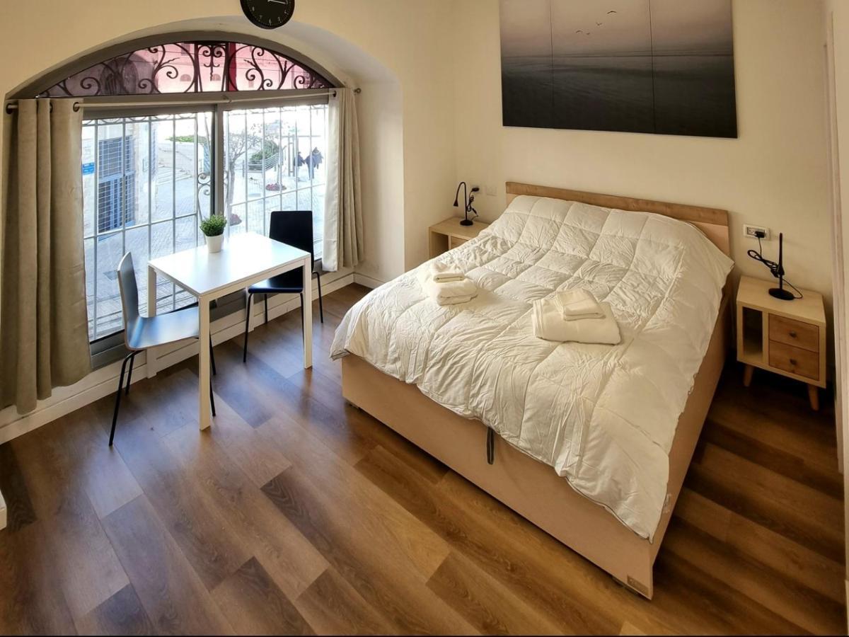 Jaffa 17- Shani Studio Suite Jerusalem Eksteriør bilde